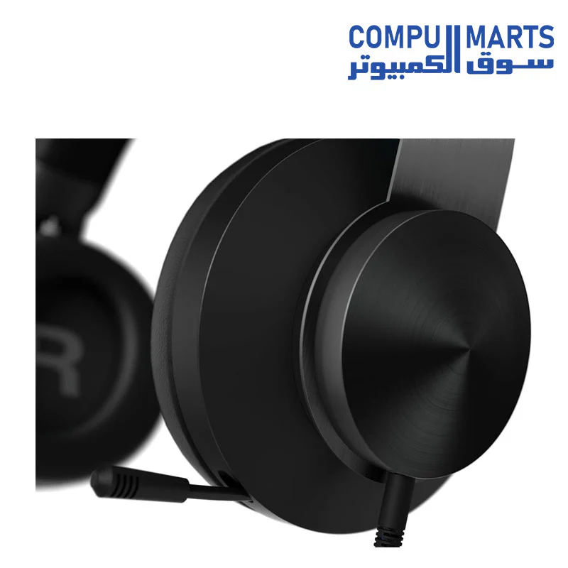 Lenovo Legion H500 Pro Gaming Headset - Image 3