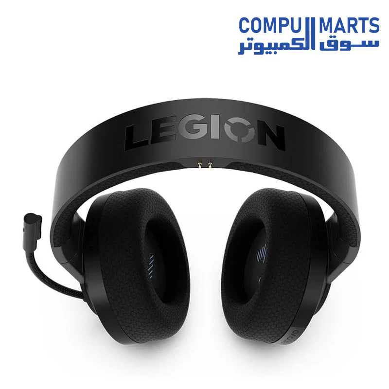Lenovo Legion H600 Wireless Gaming Headset - Image 3