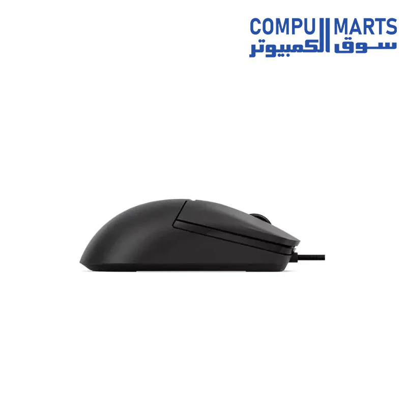 Lenovo Legion M300s RGB Gaming Mouse - Shadow Black - Image 3