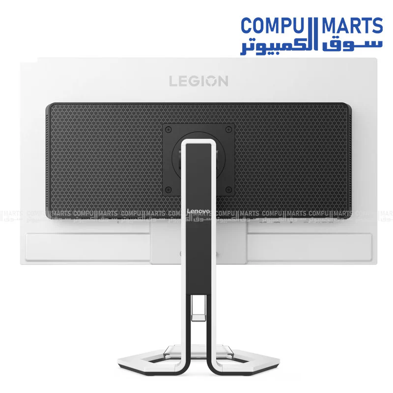 Lenovo Legion Pro 27Q-10 G25270QY0 Gaming Monitor – 26.5" QD-OLED 1440p – 280Hz – 0.03ms – HDR True Black 400 – 99% DCI-P3 – Height Adjustable – HDMI 2.1 – Raven Black - Image 4