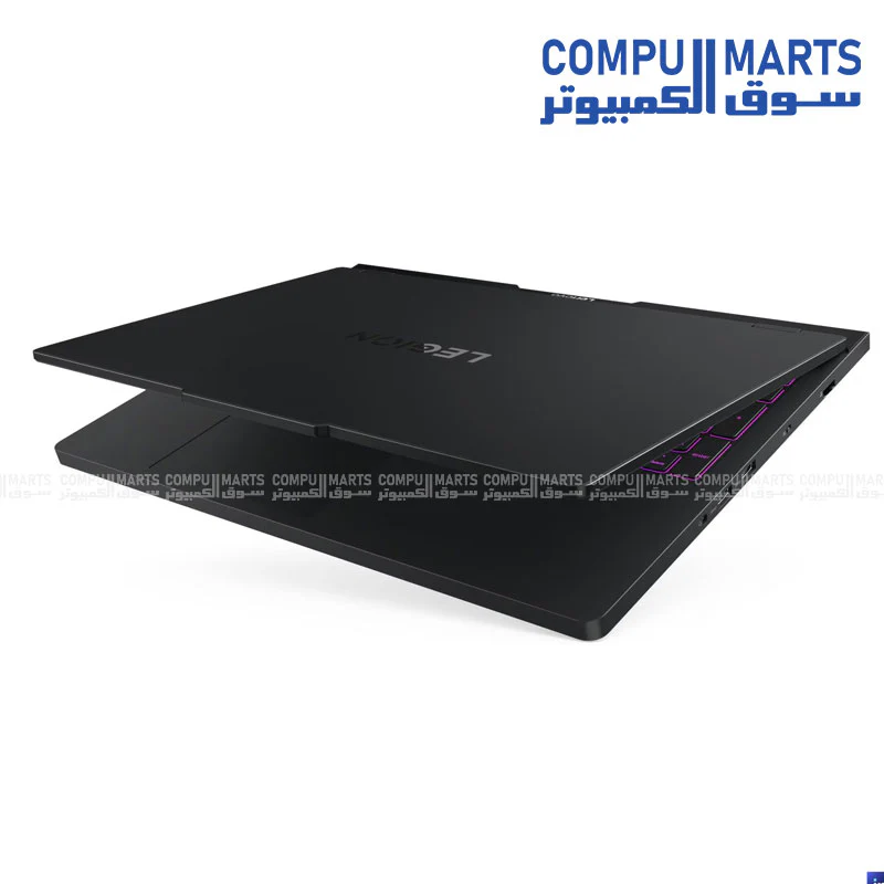 Lenovo Legion Pro 5 16IAX10 83F3004GED Core Ultra 7 255HX  32 GB DDR5 1 TB SSD  RTX 5070 8 GB  16″ WQXGA  165Hz OLED – Eclipse Black - Image 4