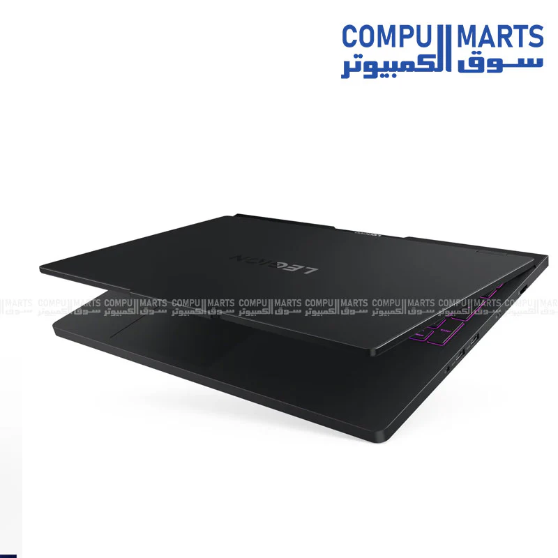 Lenovo Legion Pro 5 16IRX10  83NN001SED – Core i7-14650HX – RTX 5050 8GB GDDR7 – 16″ WQXGA 240Hz – 16GB DDR5 – 512GB SSD – Eclipse Black – Windows 11 - Image 6