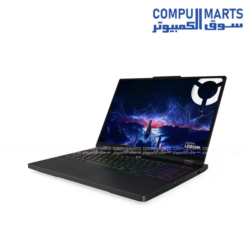 Lenovo Legion Pro 5 16IRX10 (i9-14900HX | RTX 5070 | 32GB RAM | 1TB SSD | 16” 240Hz WQXGA) - Image 3