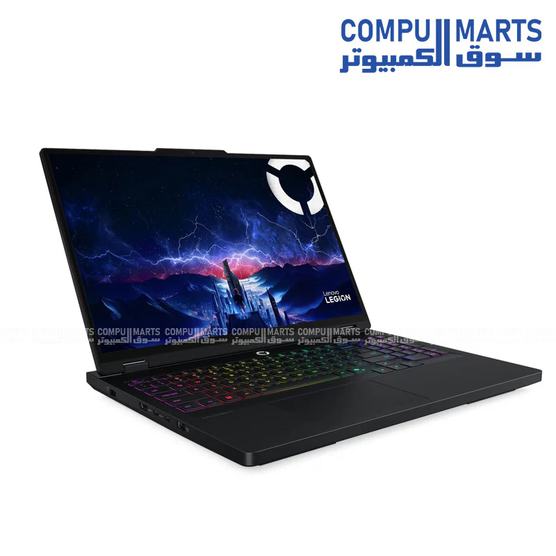 Lenovo Legion Pro 5 16IRX10 (i9-14900HX | RTX 5070 | 32GB RAM | 1TB SSD | 16” 240Hz WQXGA) - Image 4