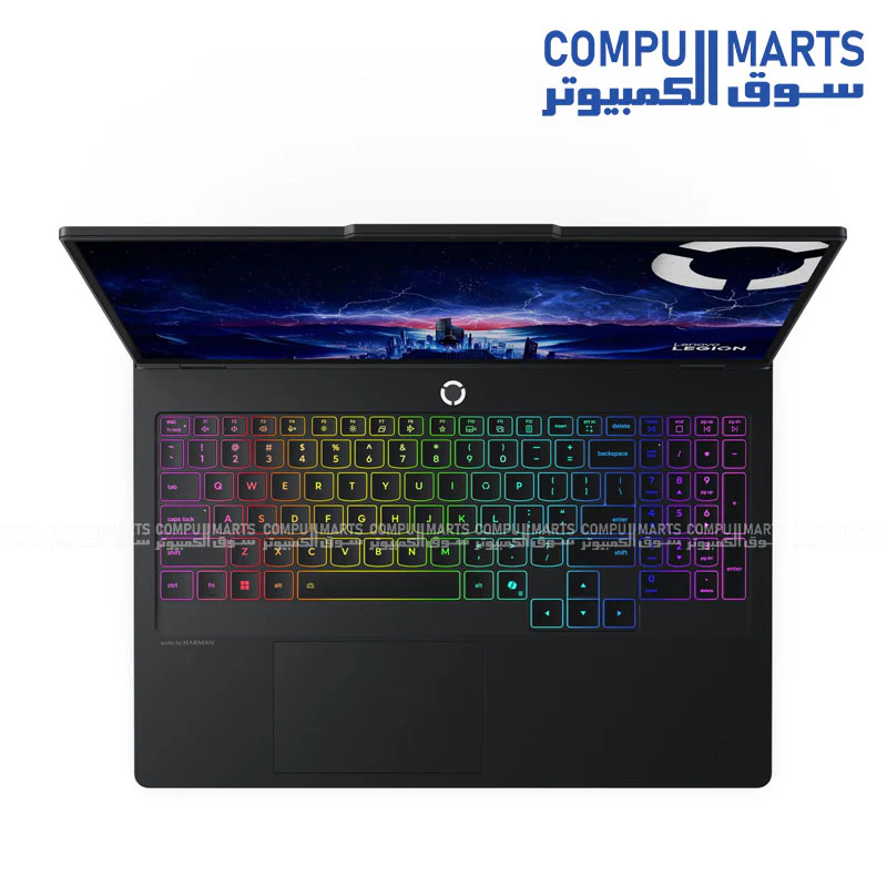 Lenovo Legion Pro 5 16IRX10 (i9-14900HX | RTX 5070 | 32GB RAM | 1TB SSD | 16” 240Hz WQXGA) - Image 7
