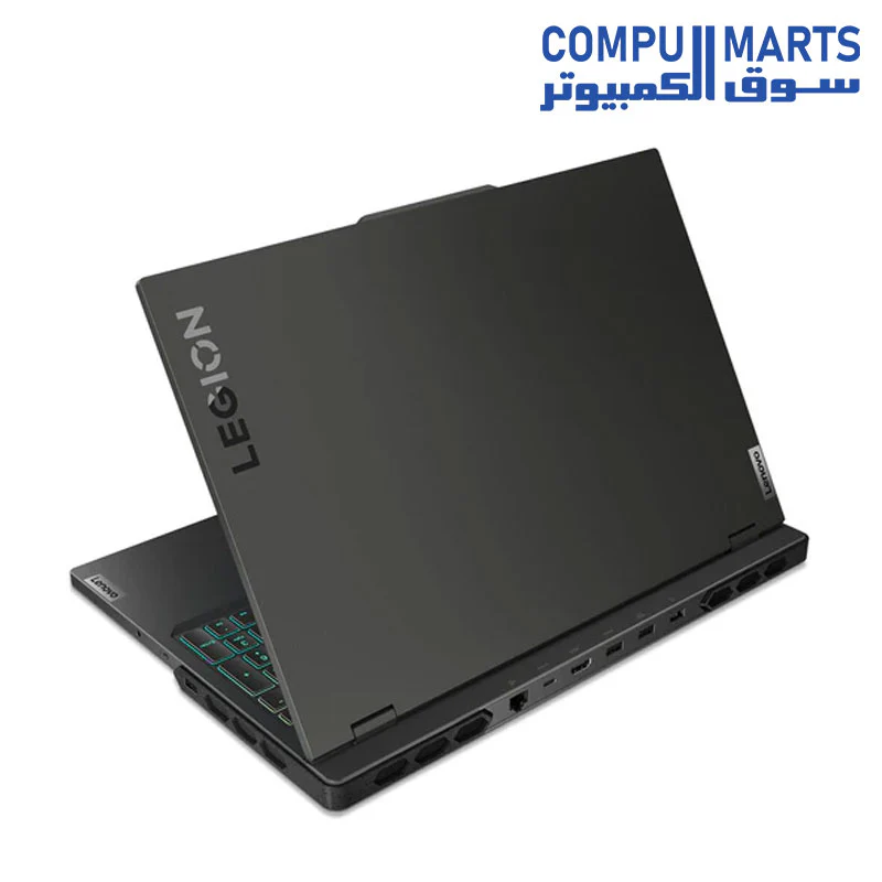 Lenovo Legion Pro 5 16IRX8 16" WQXGA 165Hz Laptop - Core i9-13900HX - 16GB RAM - 512GB SSD - RTX 4050 6GB - DOS  (82WK00NUAX) - Image 7
