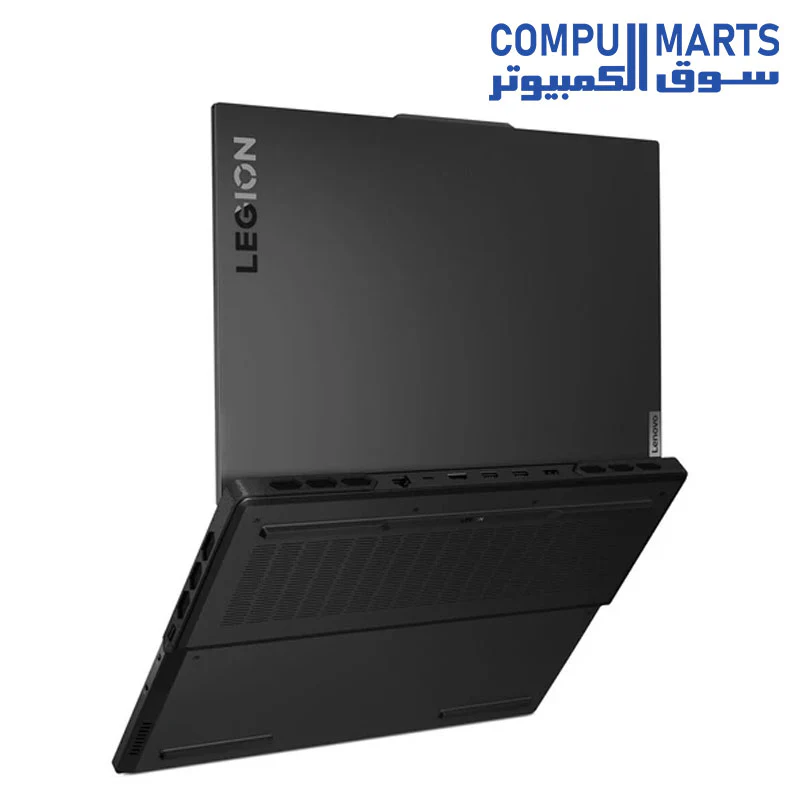 Lenovo Legion Pro 5 16IRX8 16" WQXGA 165Hz Laptop - Core i9-13900HX - 16GB RAM - 512GB SSD - RTX 4050 6GB - DOS  (82WK00NUAX) - Image 8
