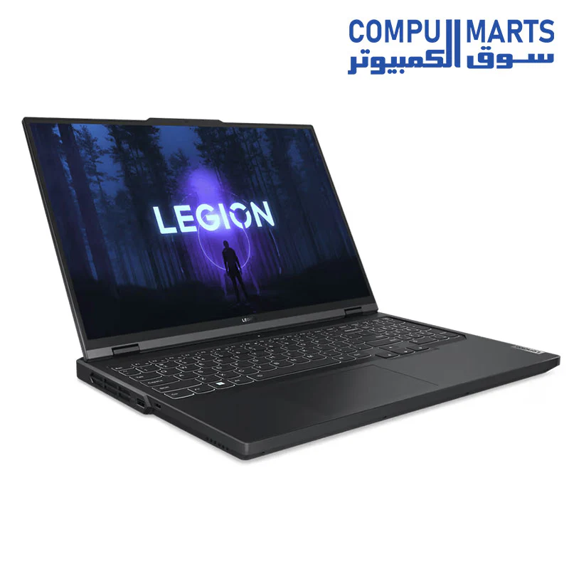LENOVO Legion Pro 5 16IRX8 82WK008RAX-Intel Core i7-13700HX-GeForce RTX 4060 8GB 16GB DDR5 SSD 1TB 16" WQXGA (2560x1600) IPS 500nits  100% sRGB 240HZ  DOS - Image 2