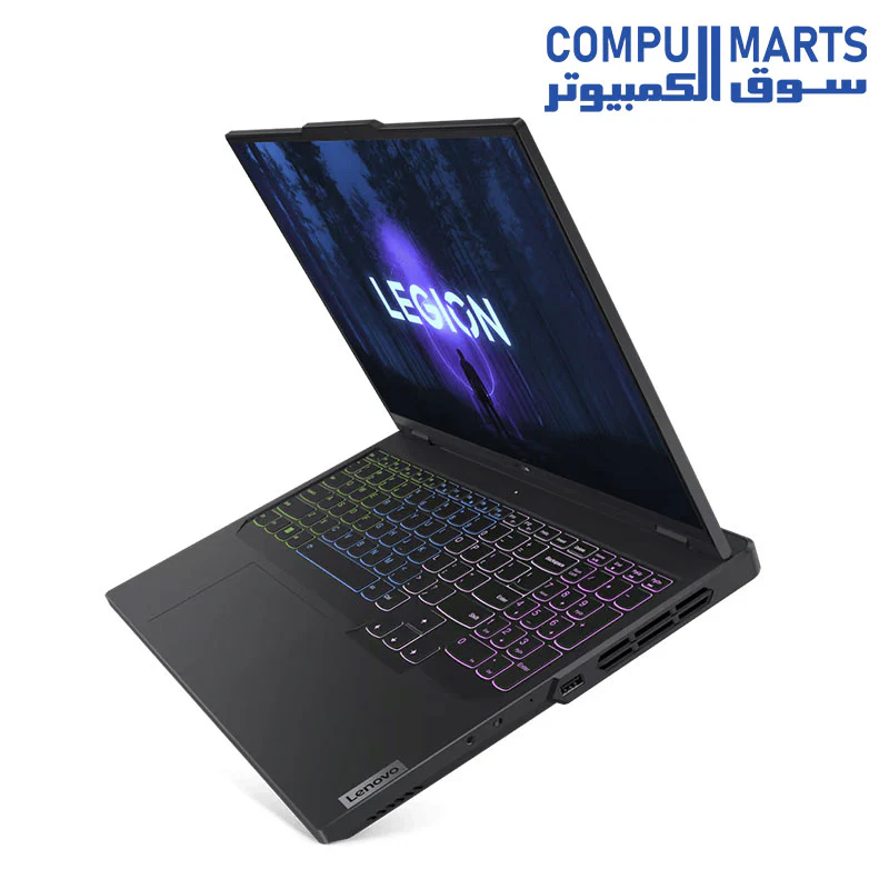 LENOVO Legion Pro 5 16IRX8 82WK008RAX-Intel Core i7-13700HX-GeForce RTX 4060 8GB 16GB DDR5 SSD 1TB 16" WQXGA (2560x1600) IPS 500nits  100% sRGB 240HZ  DOS - Image 4