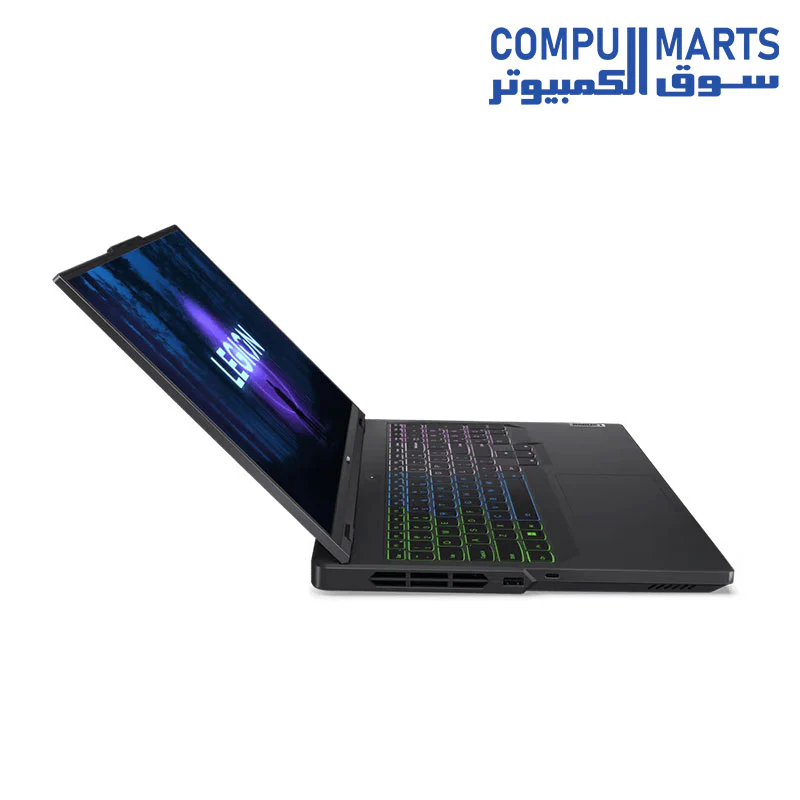 LENOVO Legion Pro 5 16IRX8 82WK008RAX-Intel Core i7-13700HX-GeForce RTX 4060 8GB 16GB DDR5 SSD 1TB 16" WQXGA (2560x1600) IPS 500nits  100% sRGB 240HZ  DOS - Image 5