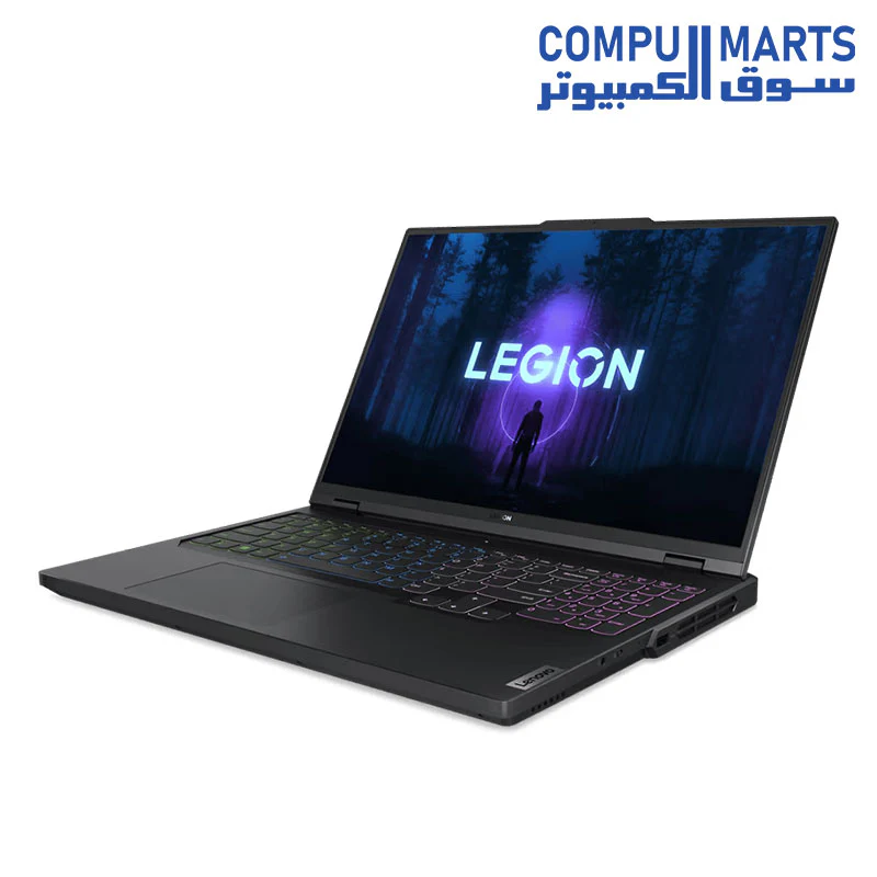 Lenovo Legion Pro 5 16IRX8 Gaming Laptop, 16" WQXGA IPS 165Hz Display, Intel Core i9-13900HX, 32GB RAM, 1TB SSD, GeForce RTX 4060 8GB, English Keyboard, Win11Home, Onyx Gray | 82WK00M7US - Image 5