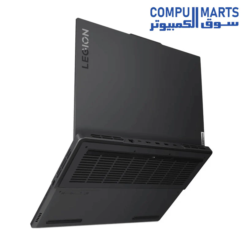 Lenovo Legion Pro 5 16IRX8 Gaming Laptop, 16" WQXGA IPS 165Hz Display, Intel Core i9-13900HX, 32GB RAM, 1TB SSD, GeForce RTX 4060 8GB, English Keyboard, Win11Home, Onyx Gray | 82WK00M7US - Image 9