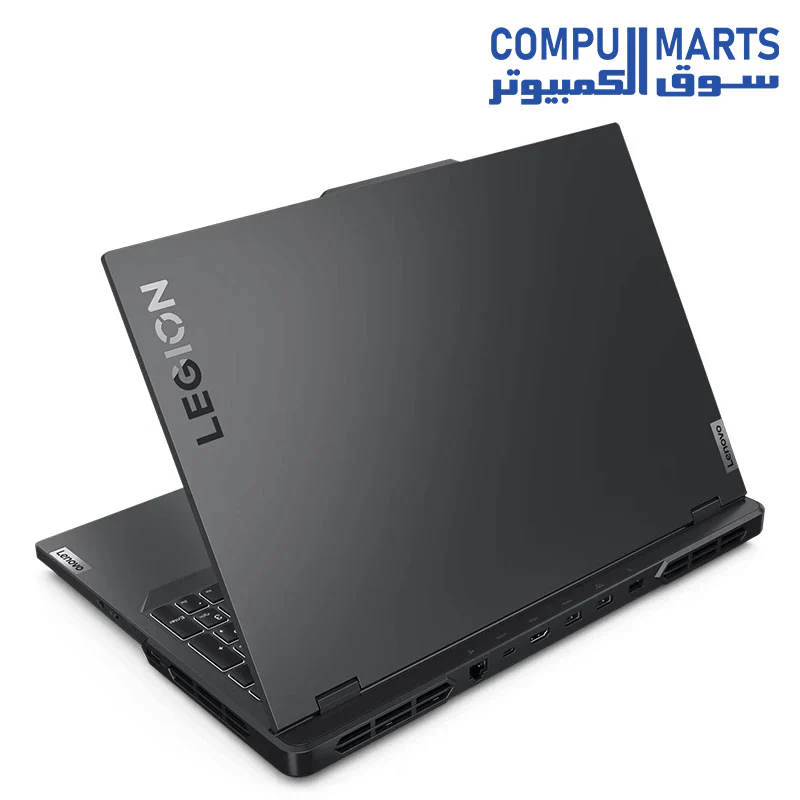 Lenovo Legion Pro 5 16IRX9 83DF0038PS Gaming Laptop Intel Core i7-14650HX 16GB RAM 1TB SSD NVIDIA GeForce RTX 4060 16" WQXGA IPS 240Hz English (UK) Keyboard Free DOS Onyx Grey - Image 8