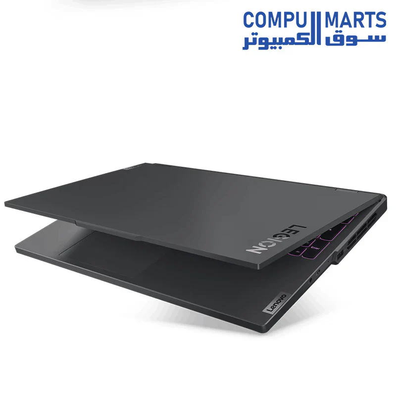 Lenovo Legion Pro 5 16IRX9 83DF0038PS Gaming Laptop Intel Core i7-14650HX 16GB RAM 1TB SSD NVIDIA GeForce RTX 4060 16" WQXGA IPS 240Hz English (UK) Keyboard Free DOS Onyx Grey - Image 9