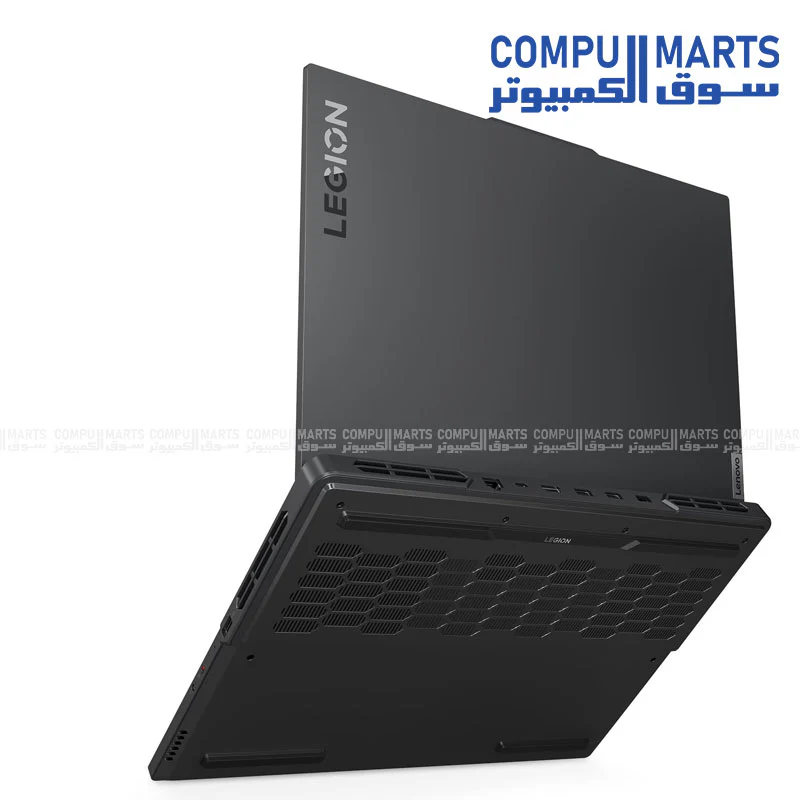 Lenovo Legion Pro 5 16IRX9 83DF0066AX Core i7‑14650HX 16 GB DDR5  1 TB SSD  RTX 4060 8 GB  16″ WQXGA 240 Hz  Onyx Grey - Image 4