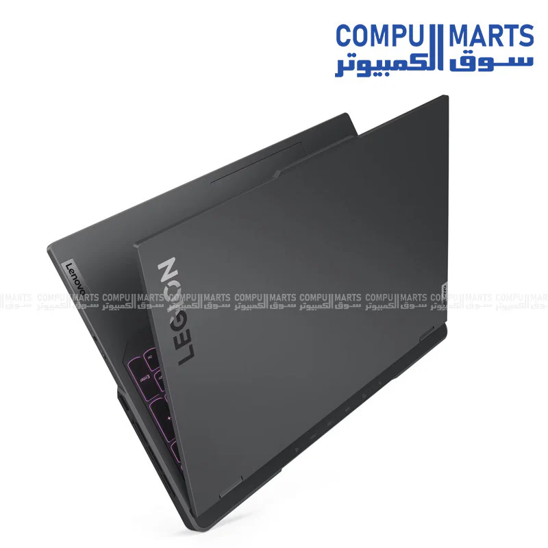 Lenovo Legion Pro 5 16IRX9 83DF0066AX Core i7‑14650HX 16 GB DDR5  1 TB SSD  RTX 4060 8 GB  16″ WQXGA 240 Hz  Onyx Grey - Image 8