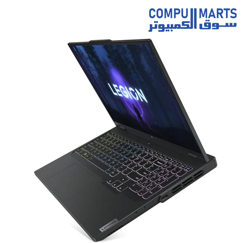 Lenovo Legion Pro 5 Gaming Laptop Intel Core i7-13700HX 1 TB SSD, 16 GB RAM DDR5 NVIDIA GeForce RTX 4060 8 GB 16 Inch FHD Win11 Onyx Grey Gaming Mouse + 2Yr Warranty - Image 4