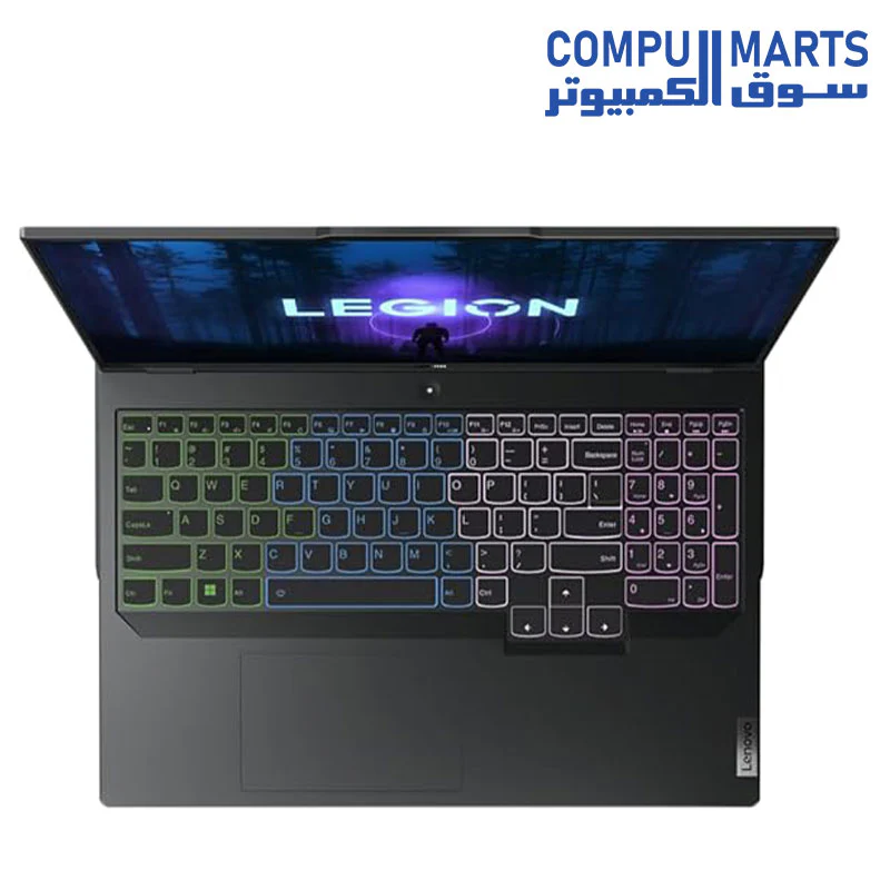 Lenovo Legion Pro 5 Gaming Laptop Intel Core i7-13700HX 1 TB SSD, 16 GB RAM DDR5 NVIDIA GeForce RTX 4060 8 GB 16 Inch FHD Win11 Onyx Grey Gaming Mouse + 2Yr Warranty - Image 5