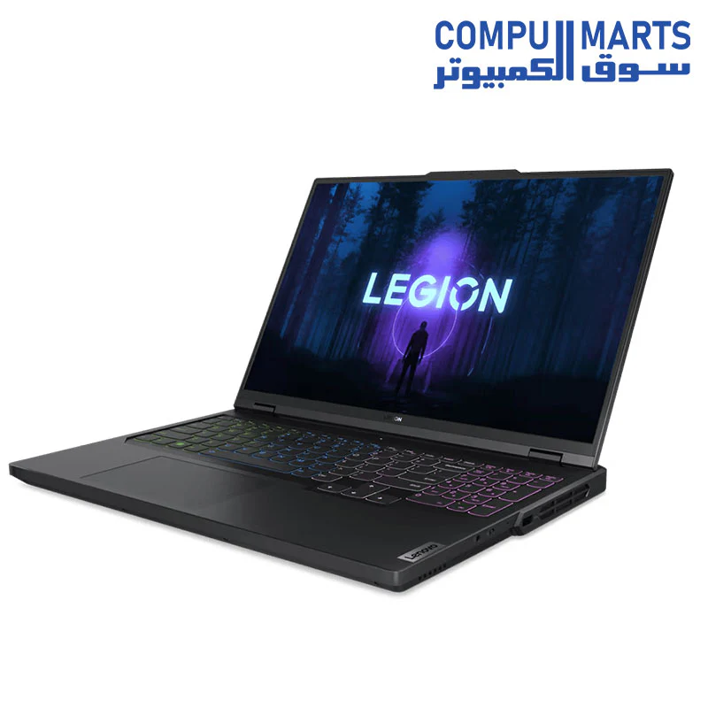 Lenovo Legion Pro 5, Intel Core i7-13700HX, 16GB DDR5-4800, Nvidia GeForce RTX 4060, 16" 2.2K IPS 500 Display, 1TB SSD, Windows 11 Home (82WK00M5ED) 2 Years Local Warranty by Lenovo - Image 5