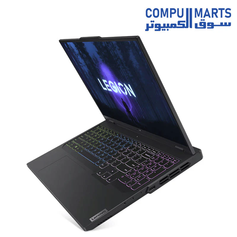 Lenovo Legion Pro 5, Intel Core i7-13700HX, 16GB DDR5-4800, Nvidia GeForce RTX 4060, 16" 2.2K IPS 500 Display, 1TB SSD, Windows 11 Home (82WK00M5ED) 2 Years Local Warranty by Lenovo - Image 6