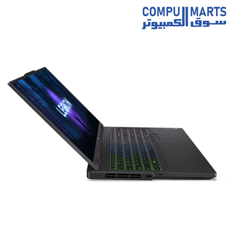 Lenovo Legion Pro 5, Intel Core i7-13700HX, 16GB DDR5-4800, Nvidia GeForce RTX 4060, 16" 2.2K IPS 500 Display, 1TB SSD, Windows 11 Home (82WK00M5ED) 2 Years Local Warranty by Lenovo - Image 7