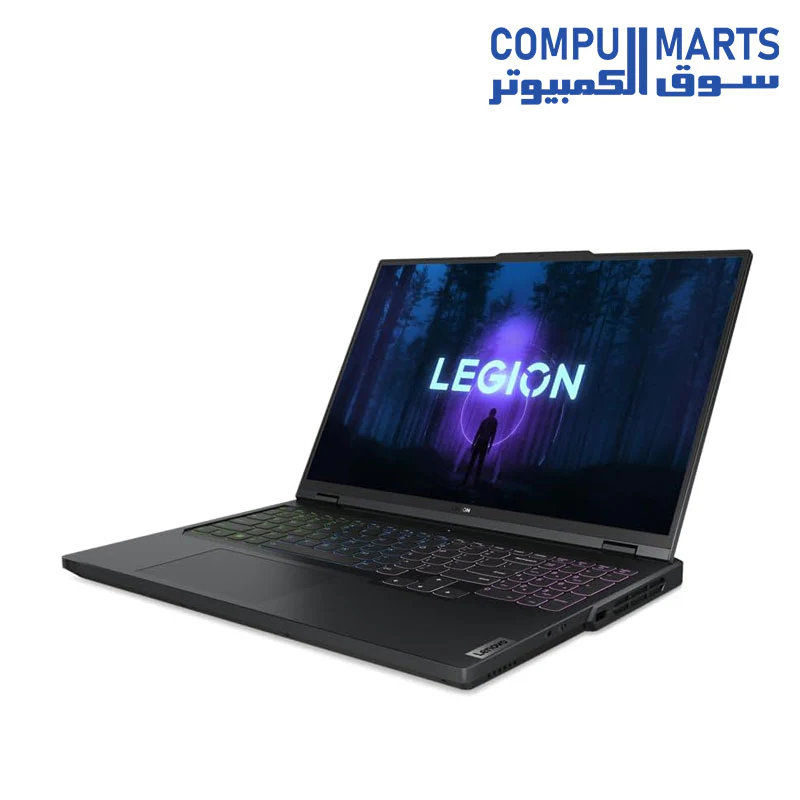 Lenovo Legion Pro 5 Laptop - i7-13700HX 16 Cores, AI Chip: LA1, NVIDIA GeForce RTX 4060 8GB GDDR6 Graphics, 16GB DDR5 RAM, 1TB SSD, 16" WQXGA (2560x1600) IPS 500nits 100% sRGB 240Hz - Image 2