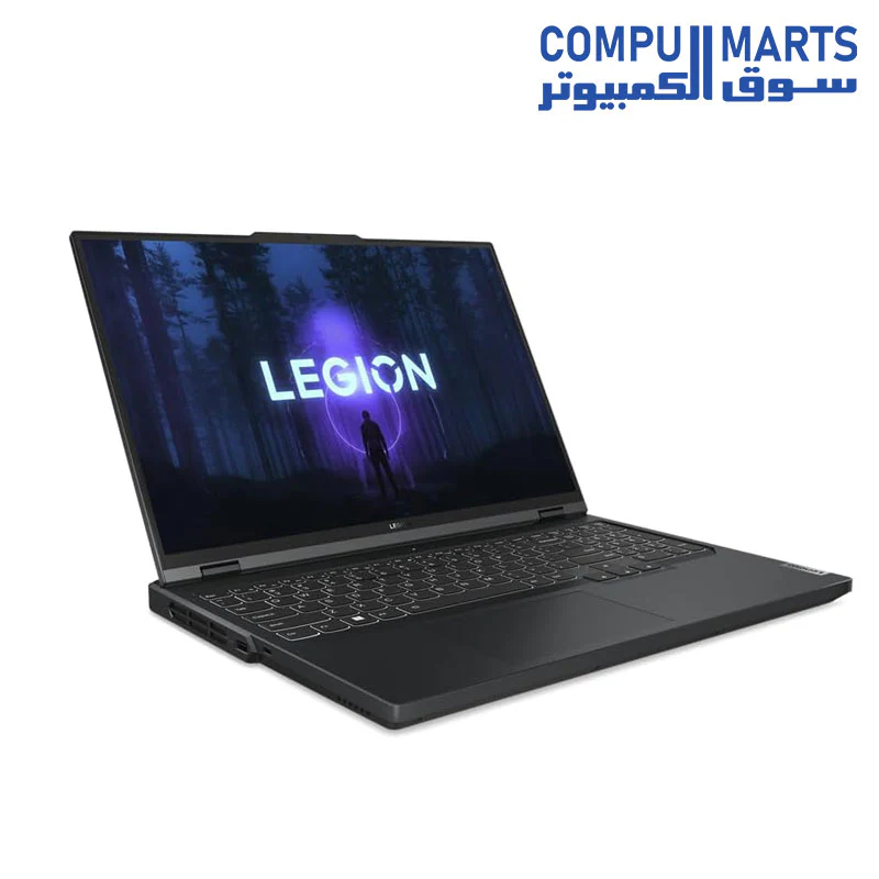 Lenovo Legion Pro 5 Laptop - i7-13700HX 16 Cores, AI Chip: LA1, NVIDIA GeForce RTX 4060 8GB GDDR6 Graphics, 16GB DDR5 RAM, 1TB SSD, 16" WQXGA (2560x1600) IPS 500nits 100% sRGB 240Hz - Image 3