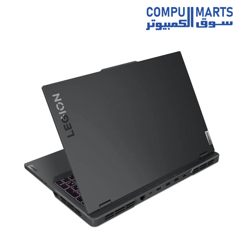 Lenovo Legion Pro 5 Laptop - i7-13700HX 16 Cores, AI Chip: LA1, NVIDIA GeForce RTX 4060 8GB GDDR6 Graphics, 16GB DDR5 RAM, 1TB SSD, 16" WQXGA (2560x1600) IPS 500nits 100% sRGB 240Hz - Image 4