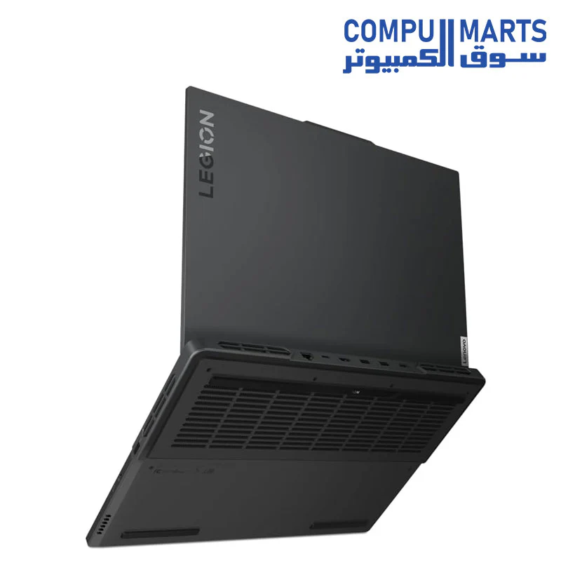 Lenovo Legion Pro 5 Laptop - i7-13700HX 16 Cores, AI Chip: LA1, NVIDIA GeForce RTX 4060 8GB GDDR6 Graphics, 16GB DDR5 RAM, 1TB SSD, 16" WQXGA (2560x1600) IPS 500nits 100% sRGB 240Hz - Image 6
