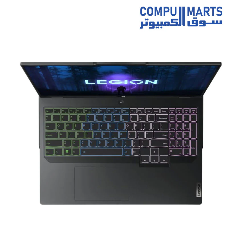 Lenovo Legion Pro 5 Laptop - i7-13700HX 16 Cores, AI Chip: LA1, NVIDIA GeForce RTX 4060 8GB GDDR6 Graphics, 16GB DDR5 RAM, 1TB SSD, 16" WQXGA (2560x1600) IPS 500nits 100% sRGB 240Hz - Image 7