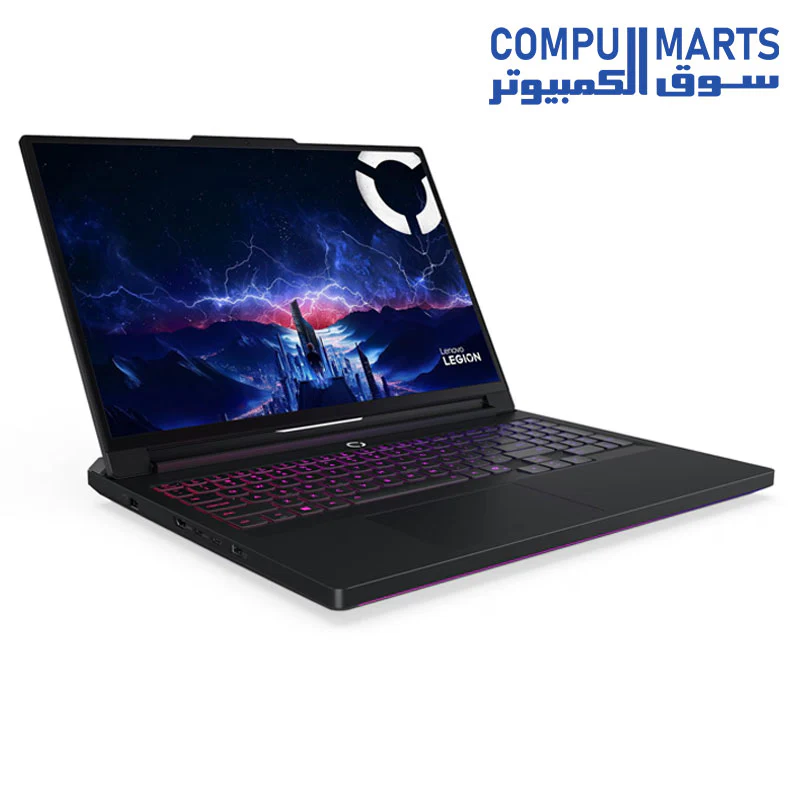 LENOVO Legion Pro 7 16IAX10H 83F50013US GAMING LAPTOP INTEL CORE Ultra 9 275HX 2x 16GB RAM 1TB SSD NVIDIA GeForce RTX 5080 16" OLED WIN 11 - Image 2