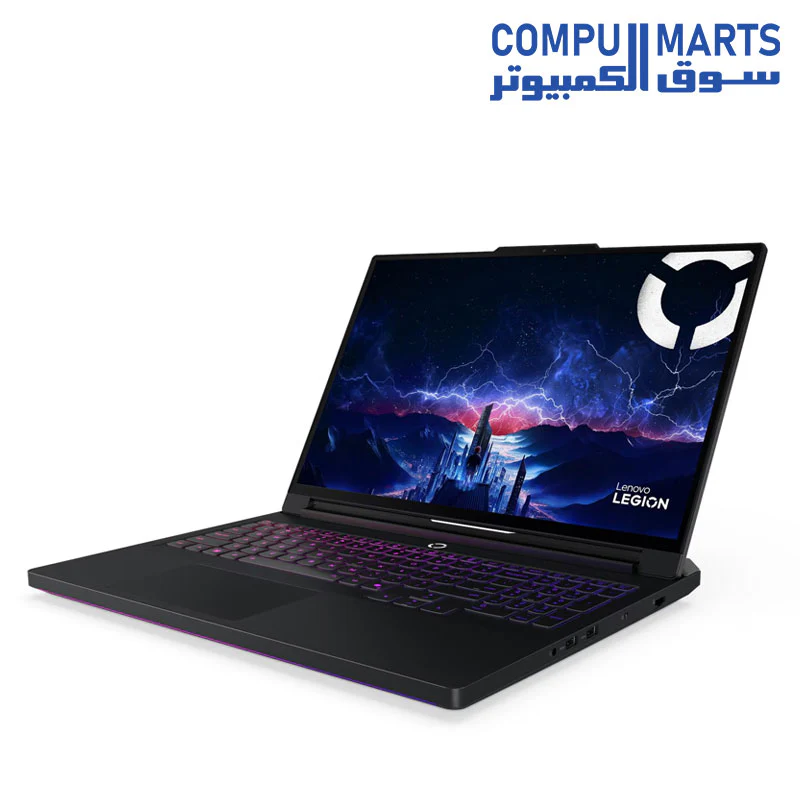 LENOVO Legion Pro 7 16IAX10H 83F50013US GAMING LAPTOP INTEL CORE Ultra 9 275HX 2x 16GB RAM 1TB SSD NVIDIA GeForce RTX 5080 16" OLED WIN 11 - Image 3