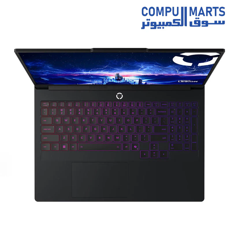 LENOVO Legion Pro 7 16IAX10H 83F50013US GAMING LAPTOP INTEL CORE Ultra 9 275HX 2x 16GB RAM 1TB SSD NVIDIA GeForce RTX 5080 16" OLED WIN 11 - Image 4