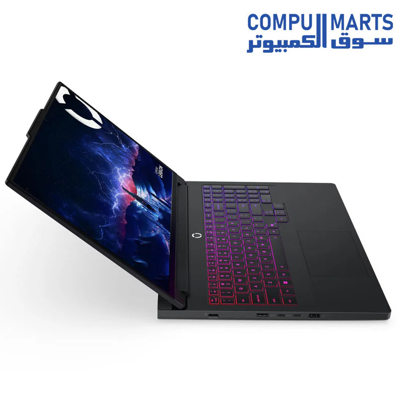 LENOVO Legion Pro 7 16IAX10H 83F50013US GAMING LAPTOP INTEL CORE Ultra 9 275HX 2x 16GB RAM 1TB SSD NVIDIA GeForce RTX 5080 16" OLED WIN 11 - Image 5