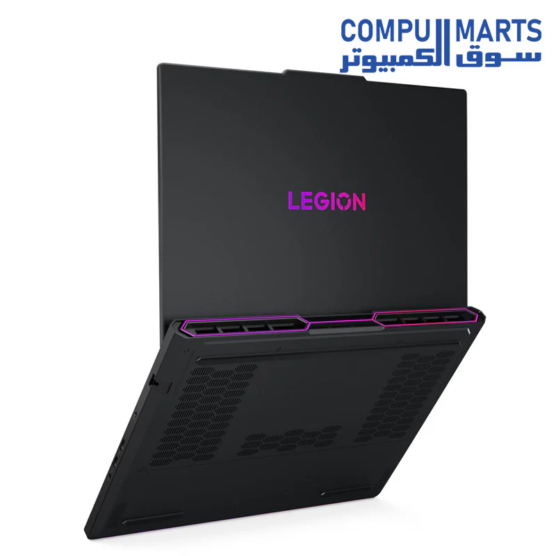 LENOVO Legion Pro 7 16IAX10H 83F50013US GAMING LAPTOP INTEL CORE Ultra 9 275HX 2x 16GB RAM 1TB SSD NVIDIA GeForce RTX 5080 16" OLED WIN 11 - Image 6