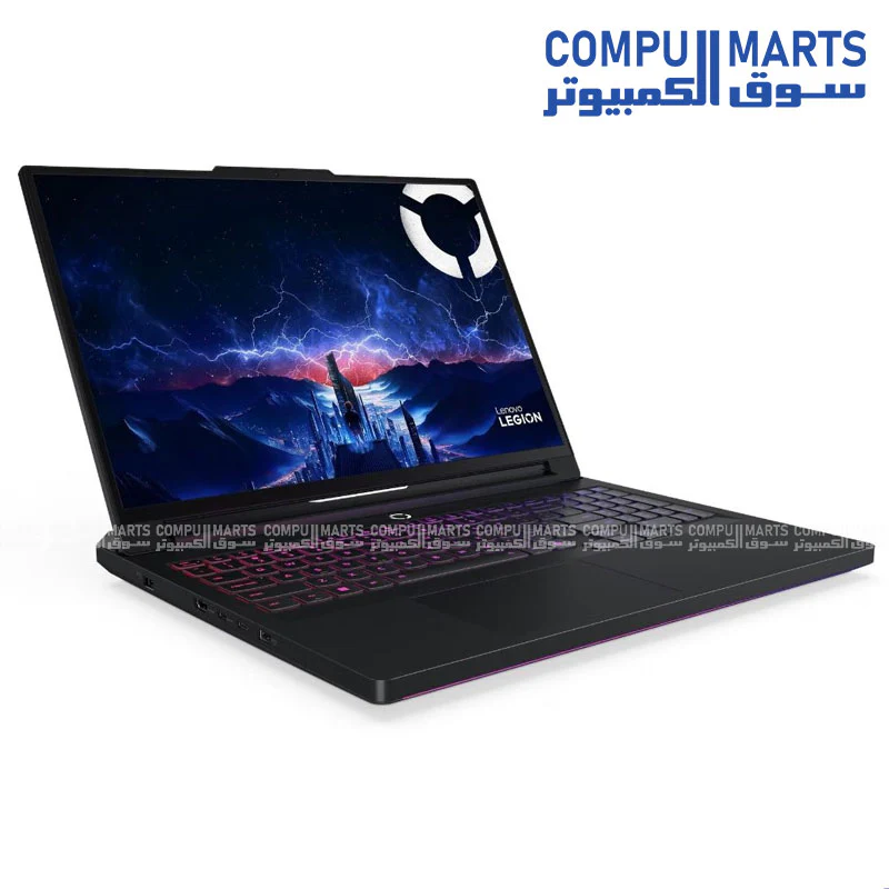 Lenovo Legion Pro 7 16IAX10H 83F5005AED Gaming Laptop Intel Core Ultra 9 275HX, 64GB RAM, 2TB SSD, RTX 5090 24GB, 16-inch WQXGA 240Hz,100% sRGB with G-Sync, Win11 - Image 2