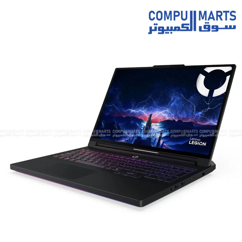 Lenovo Legion Pro 7 16IAX10H 83F5005AED Gaming Laptop Intel Core Ultra 9 275HX, 64GB RAM, 2TB SSD, RTX 5090 24GB, 16-inch WQXGA 240Hz,100% sRGB with G-Sync, Win11 - Image 3