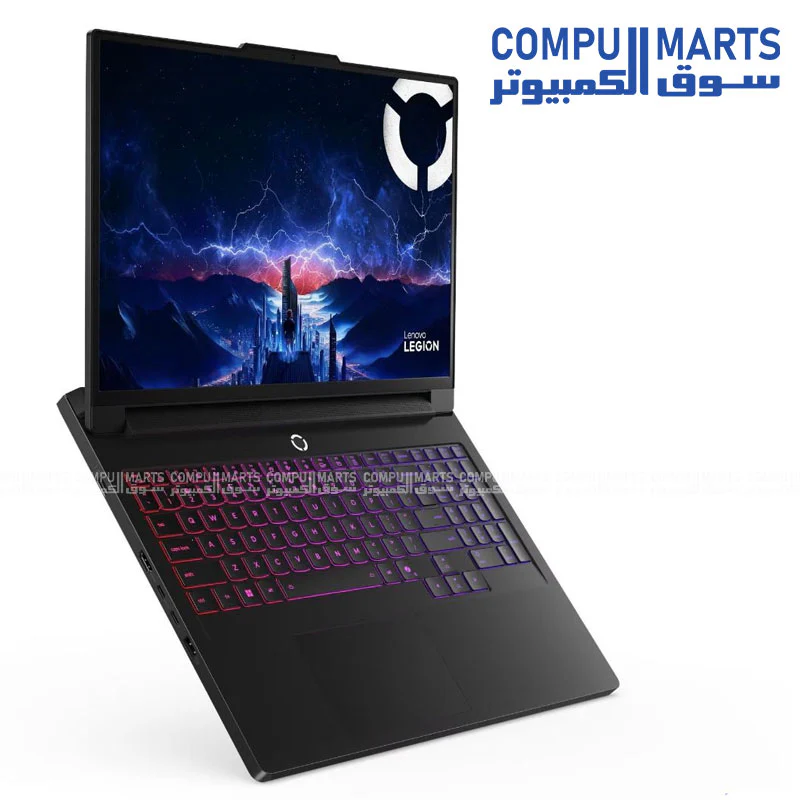 Lenovo Legion Pro 7 16IAX10H 83F5005AED Gaming Laptop Intel Core Ultra 9 275HX, 64GB RAM, 2TB SSD, RTX 5090 24GB, 16-inch WQXGA 240Hz,100% sRGB with G-Sync, Win11 - Image 5