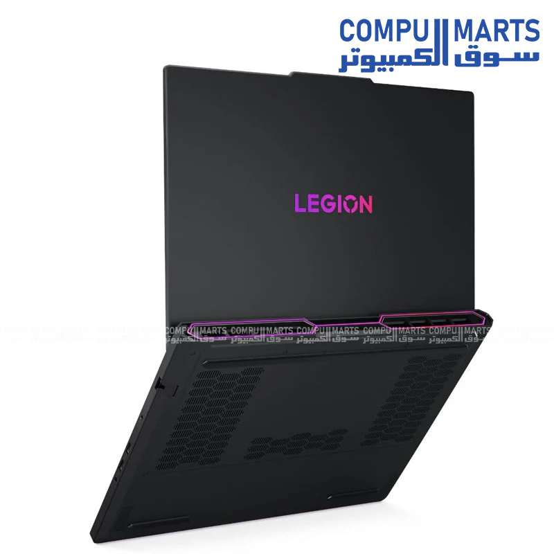 Lenovo Legion Pro 7 16IAX10H 83F5005AED Gaming Laptop Intel Core Ultra 9 275HX, 64GB RAM, 2TB SSD, RTX 5090 24GB, 16-inch WQXGA 240Hz,100% sRGB with G-Sync, Win11 - Image 6