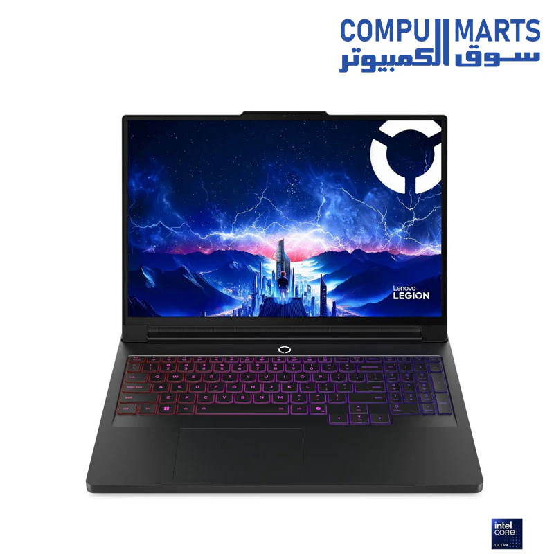 Lenovo Legion Pro 7 16IAX10H Gaming Laptop Intel Core Ultra 9 275HX, 64GB RAM, 2TB SSD, RTX 5080 16GB, 16-inch WQXGA 240Hz,100% sRGB with G-Sync, Win11 - Image 5
