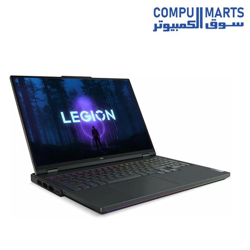LENOVO LEGION PRO 7 16IRX8H 82WQ00C8ED CORE I9-13900HX 24 CORES – 32GB DDR5 – RTX 4080 12GB – 1TB SSD – 16″ WQXGA IPS 100% SRGB 2K monitor 240HZ – WIN 11 – RGB keyboard – 2Y WARRANTY - Image 3