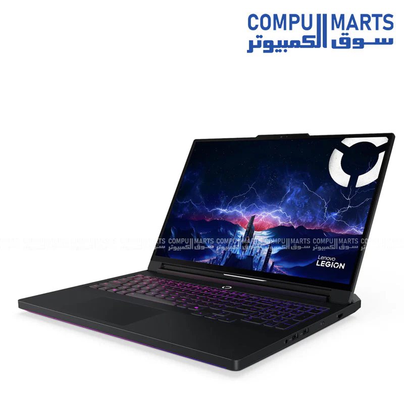 Lenovo Legion Pro 7i 16IAX10H 83F500BBIN Gaming Laptop – Core Ultra 9 275HX  32GB DDR5 6400  1TB SSD  RTX 5070 Ti 12GB GDDR7 140W  16" OLED 2.5K 240Hz Windows 11 - Image 3