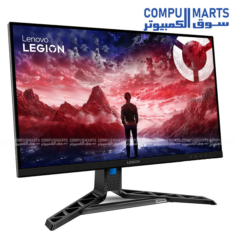 Lenovo Legion R27qe Gen2 F25270QR0  Gaming Monitor 27-Inch 2560x1440, DisplayHDR 400, IPS Panel Technology, 200Hz Refresh Rate, 0.5ms Response Time - Image 2