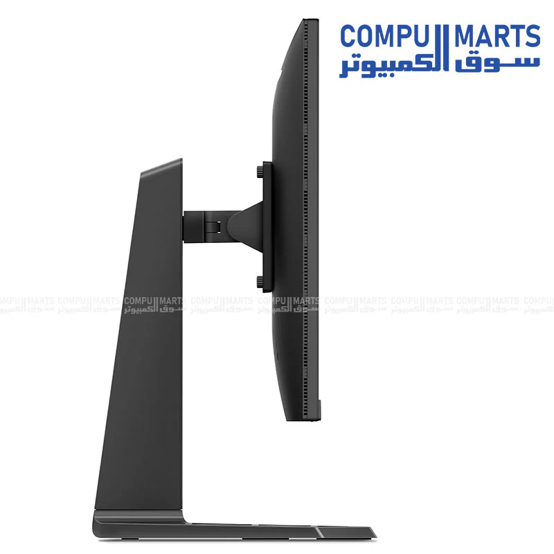 Lenovo Legion R27qe Gen2 F25270QR0  Gaming Monitor 27-Inch 2560x1440, DisplayHDR 400, IPS Panel Technology, 200Hz Refresh Rate, 0.5ms Response Time - Image 3
