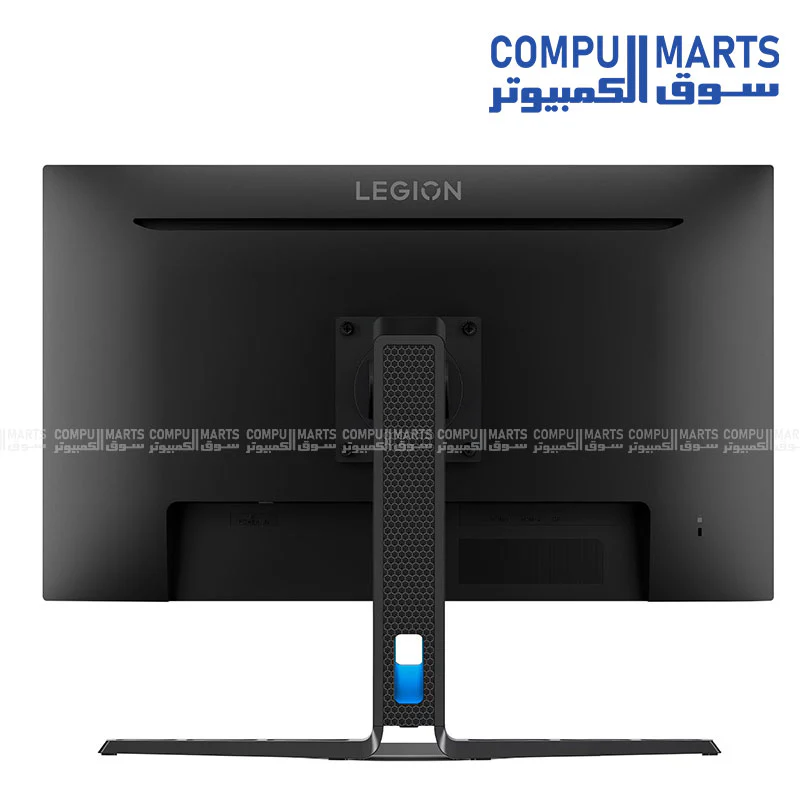 Lenovo Legion R27qe Gen2 F25270QR0  Gaming Monitor 27-Inch 2560x1440, DisplayHDR 400, IPS Panel Technology, 200Hz Refresh Rate, 0.5ms Response Time - Image 4