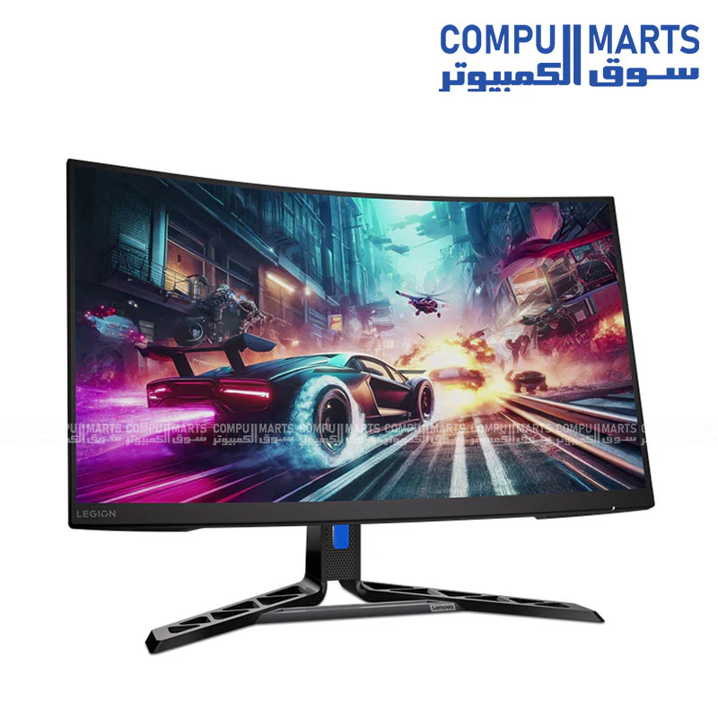 Lenovo Legion R32qc-30 A22315QG0 31.5" VA Curved QHD Gaming Monitor 180Hz - Image 2