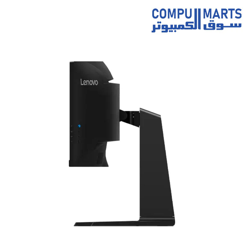Lenovo Legion R45w-30 44.5-inch VA Curved DualQHD 170hz 1ms  USB-C Docking Gaming Monitor - Image 5