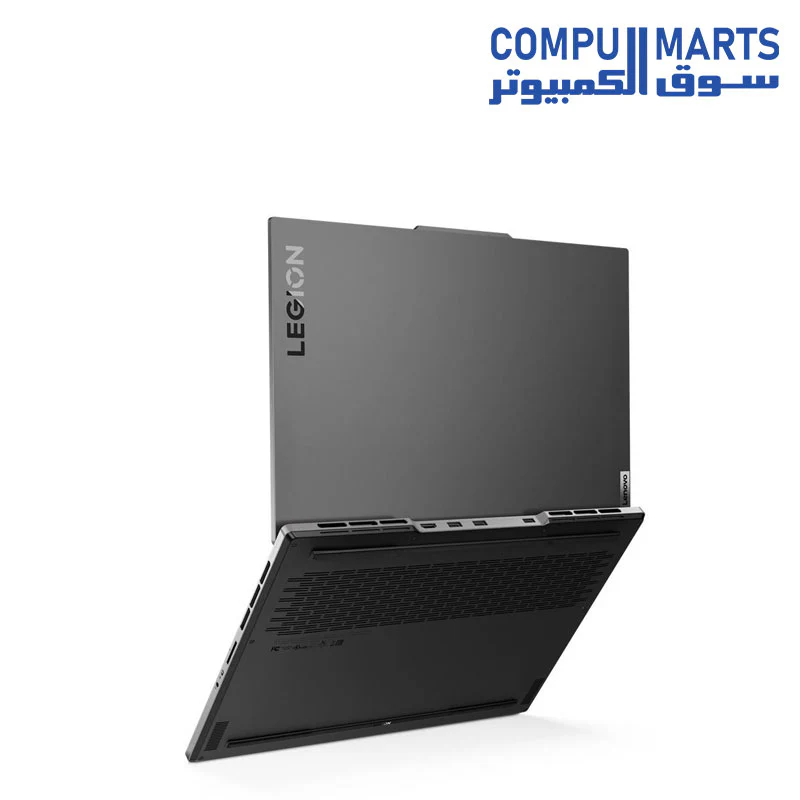 Lenovo Legion S7 16IAH7 82TF002JED Core i7-12700H 14 Core - 1TB SSD - RTX 3060 6GB - 16GB DDR5 4800 - 16" WQXGA IPS 500nits 100% sRGB 165Hz HDR4 Dolby Vision - G-SYNC - RGB Backlit - DOS - Image 2