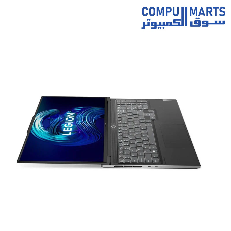 Lenovo Legion S7 16IAH7 82TF002JED Core i7-12700H 14 Core - 1TB SSD - RTX 3060 6GB - 16GB DDR5 4800 - 16" WQXGA IPS 500nits 100% sRGB 165Hz HDR4 Dolby Vision - G-SYNC - RGB Backlit - DOS - Image 3