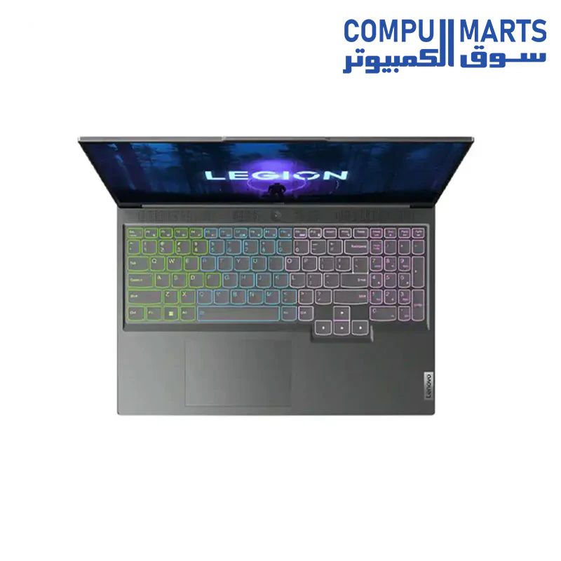 Lenovo Legion Slim 5 Core i7-13700H  RAM 16GB DDR5 SSD 512GB 16" WUXGA (1920x1200) IPS 144Hz RTX 4050 6GB - Image 2